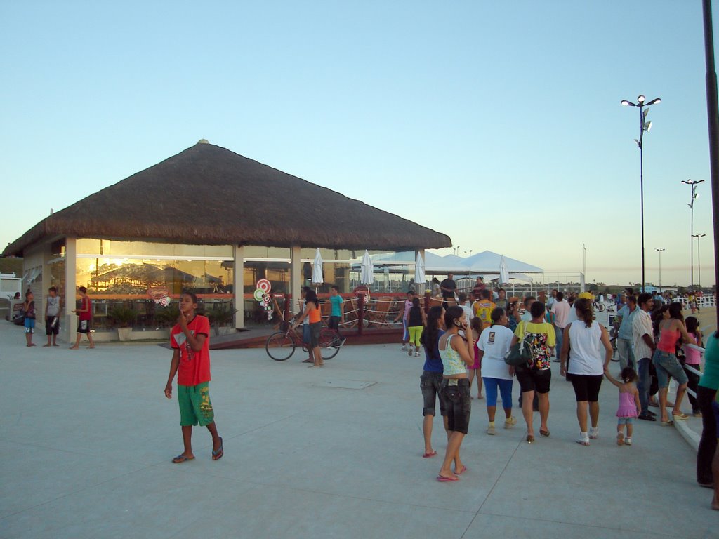 lago perucaba- mil graus pizza