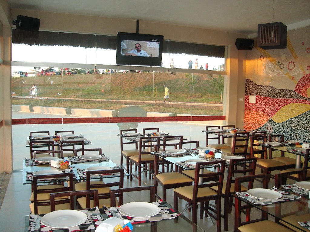 mil graus pizza lago perucaba