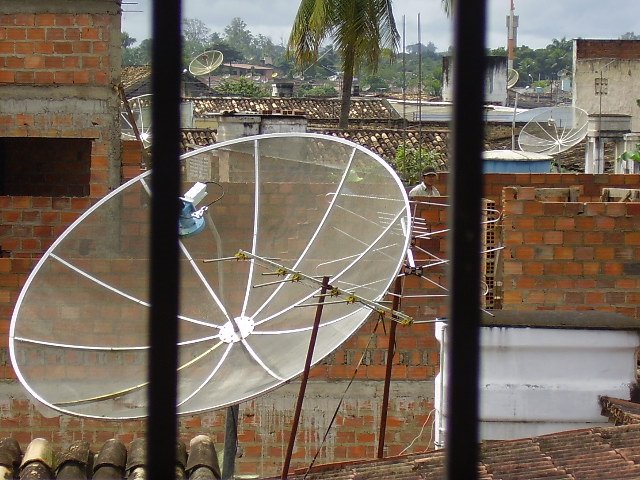 parabolicamarapiraca