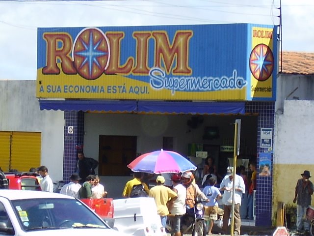 A sua economia está aqui