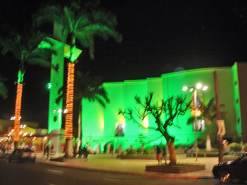 Arapiraca, Concatedral de Nossa Senhora do Bom Conselho