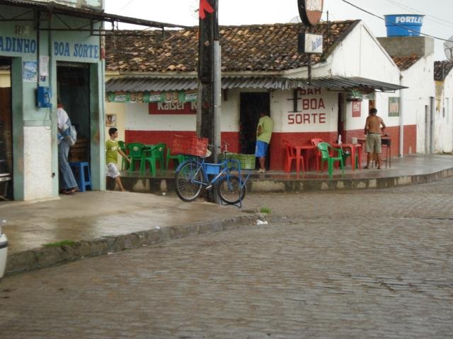 Rua Boa Sorte