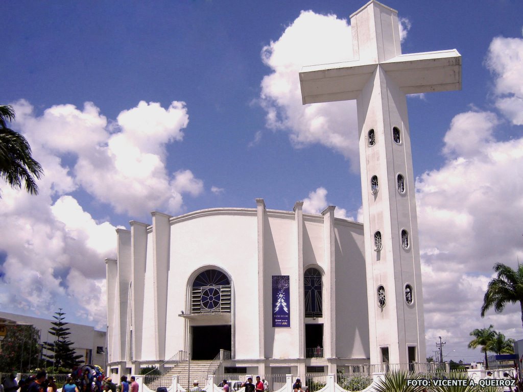 Arapiraca (AL) Co-Catedral de N. Sra. do Bom Conselho