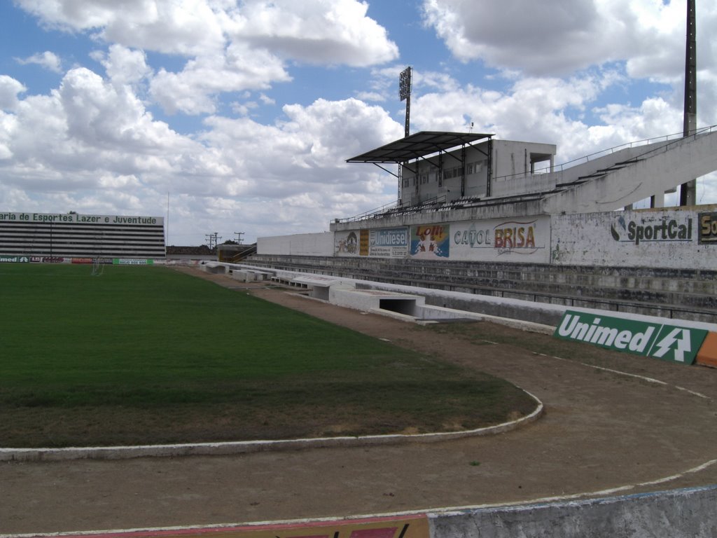 Estádio do ASA