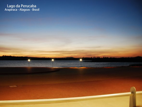 Lago da perucaba