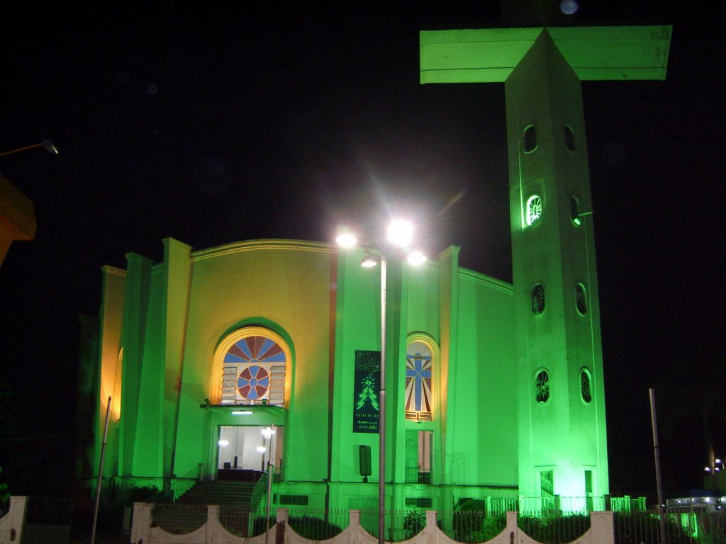 Concatedral Nsa. Sra. do Bom Conselho, Arapiraca - AL