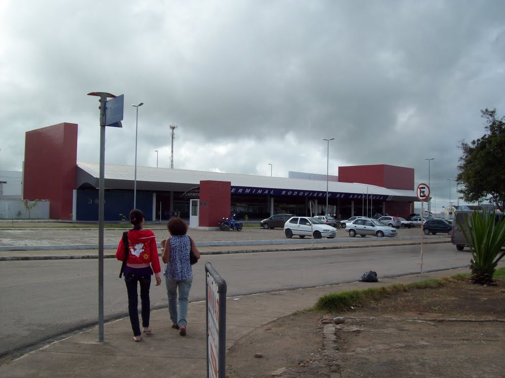 Rodoviária de Arapiraca