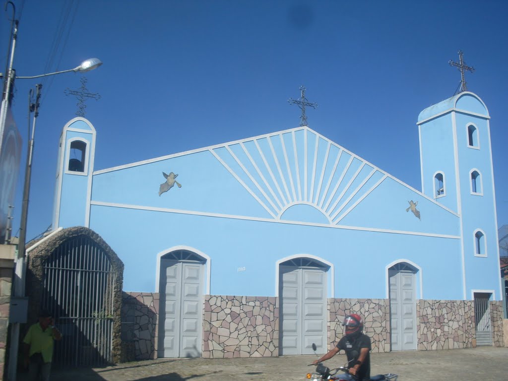 Igreja Virgem dos Pobres