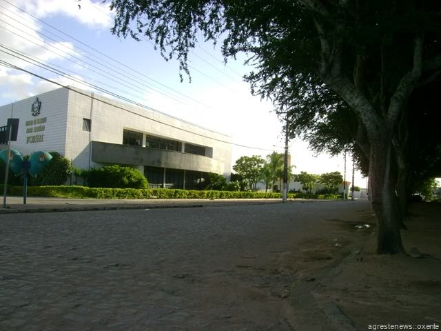 FORUM ESTADUAL (TJAL) EM ARAPIRACA