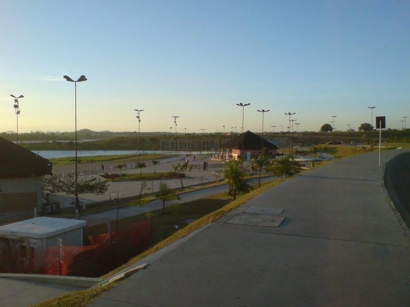 Lago da perucaba