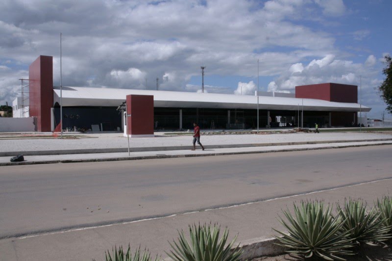 Rodoviaria de Arapiraca Manoel Pereira Filho