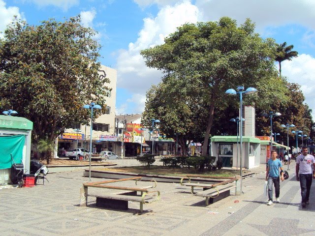 Largo Dom Fernando Gomes, Centro de Arapiraca