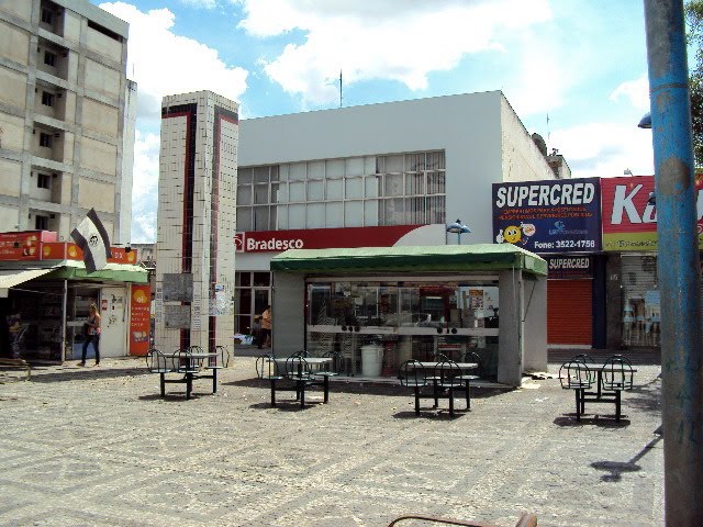 Praça Deputado Marques da Silva, Centro de Arapiraca