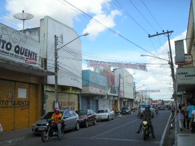Rua Quinze de Novembro