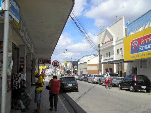 Rua João Ribeiro Lima