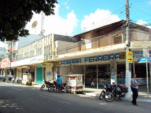 Praça Luiz Pereira Lima, Arapiraca