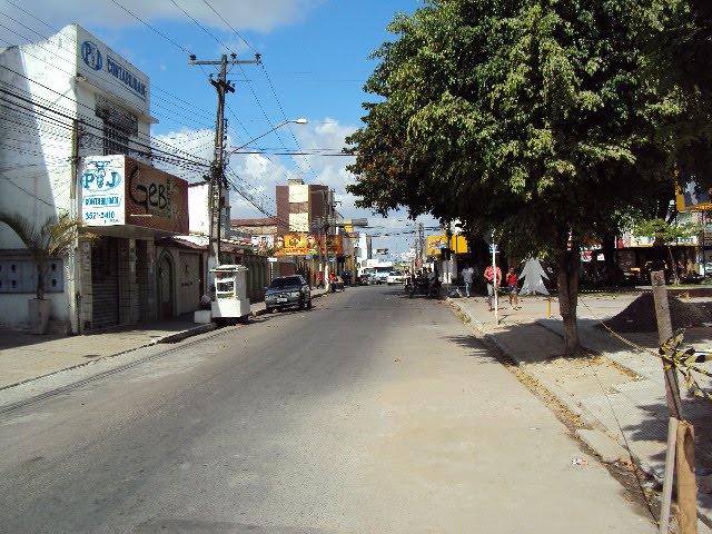 Praça Luiz Pereira Lima