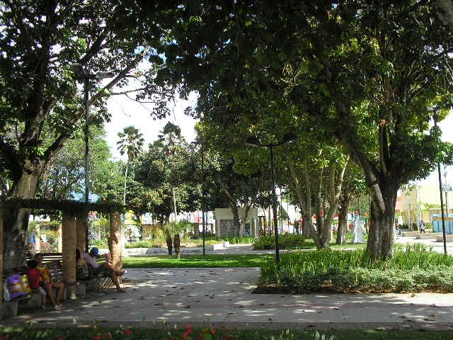 Praça Luiz Pereira Lima, Arapiraca