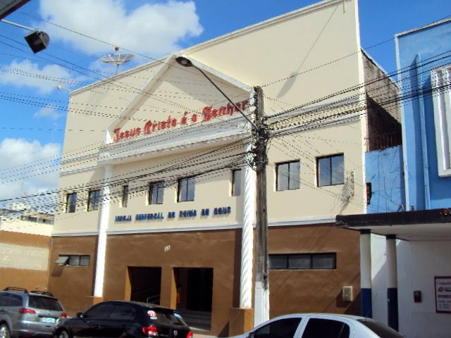 Rua João Ribeiro Lima, Arapicara