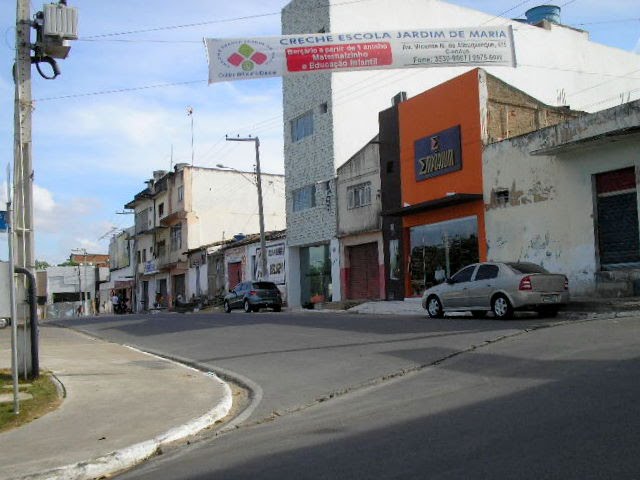 Rua Manoel Abreu, Arapiraca