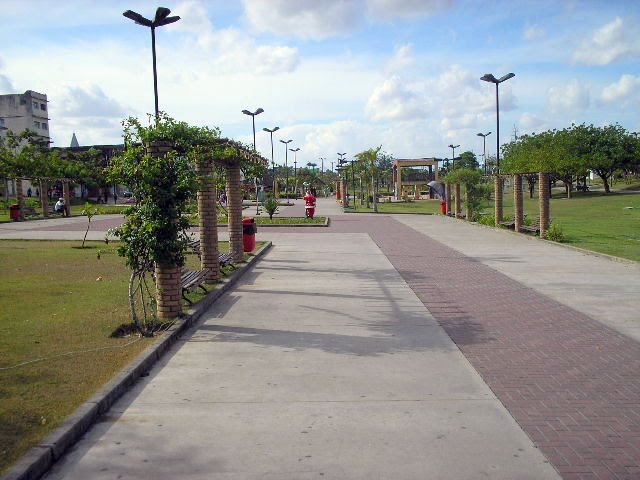 Parque Ceci Cunha, Arapiraca