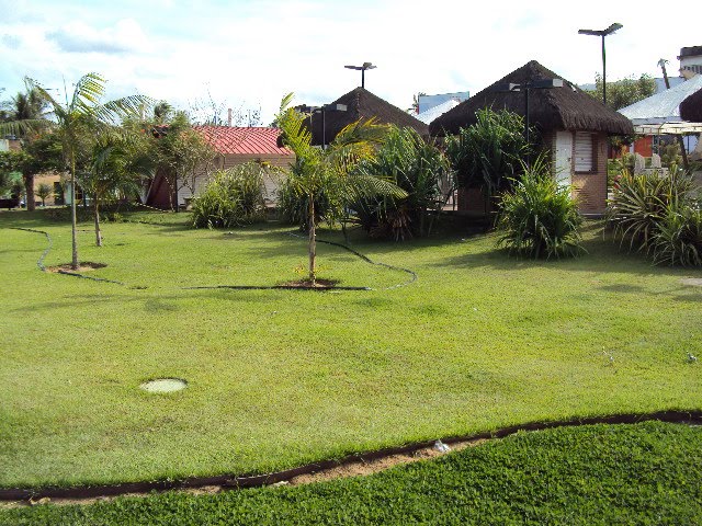 Parque Ceci Cunha, Arapiraca