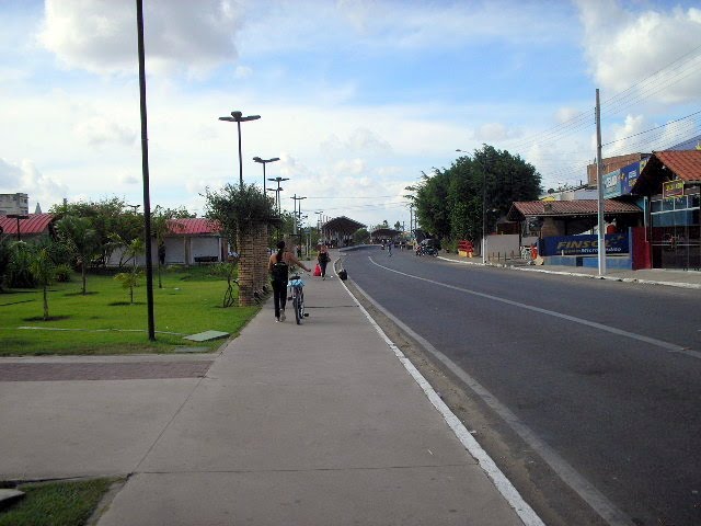 Rua Delmiro Gouveia
