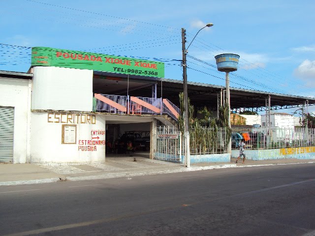 Rua Delmiro Gouveia