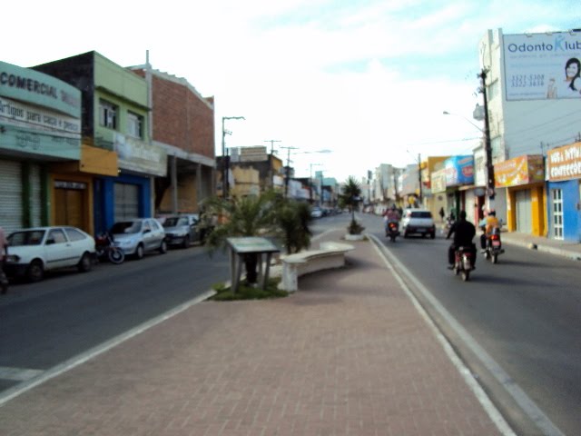 Rua Quinze de Novembro