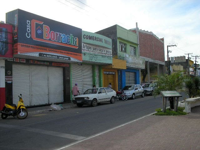 Rua Quinze de Novembro