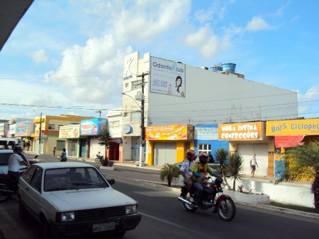 Rua Quinze de Novembro
