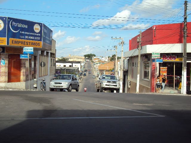 Rua Lúcio Roberto