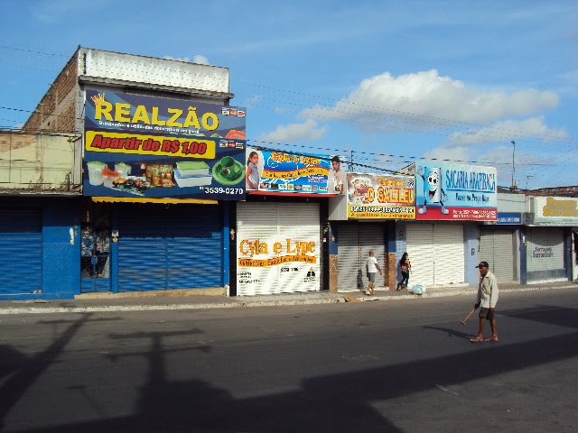 Rua Quinze de Novembro