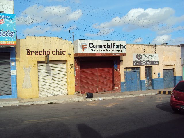 Rua Quinze de Novembro
