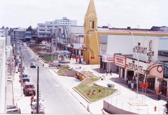 Centro de Arapiraca