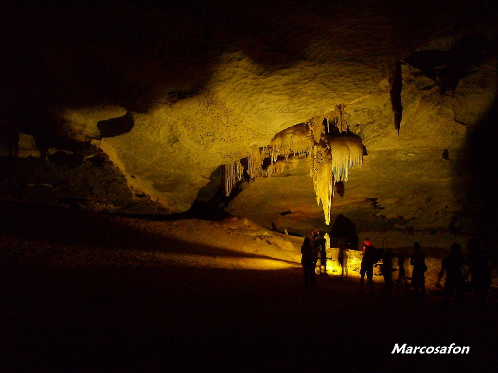 Gruta da torrinha