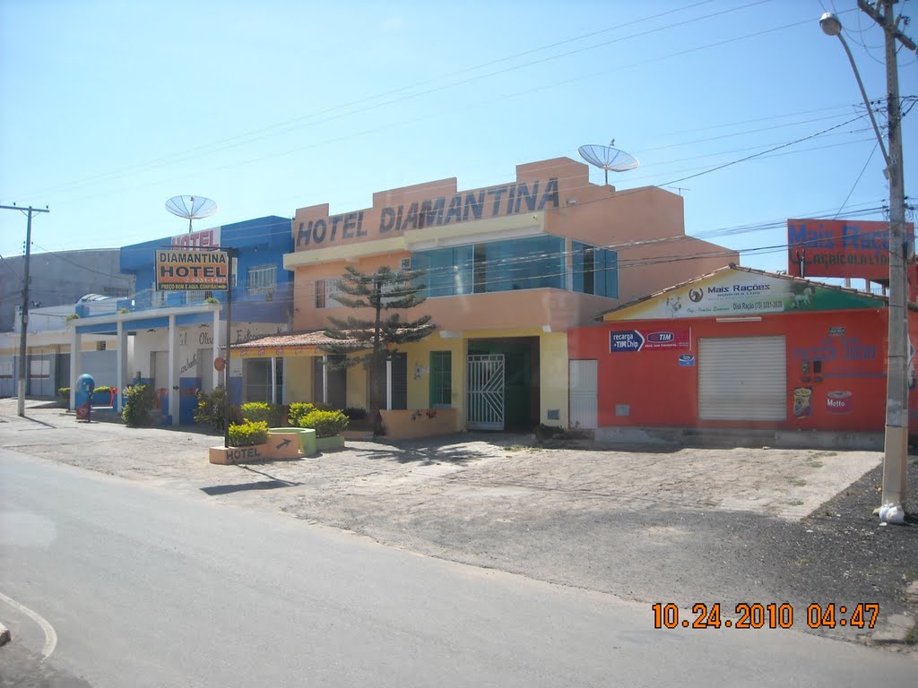 Hotel Diamantina