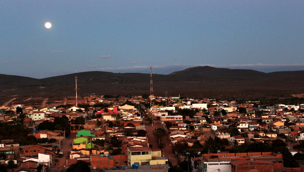 Luar da Chapada Diamantina