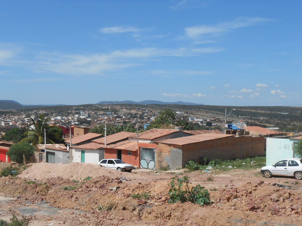 Vista de Seabra