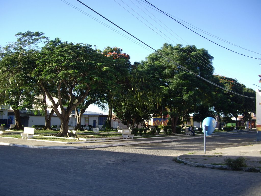 Praça do Cajá