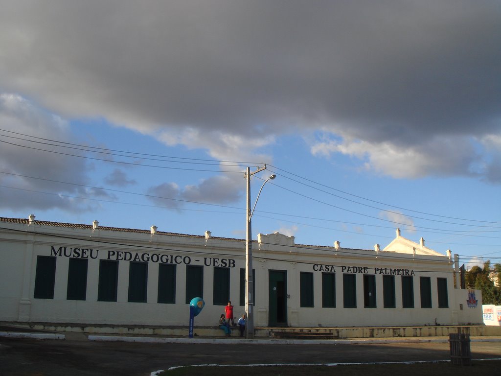 Ginásio do Padre e Museo Pedagógico