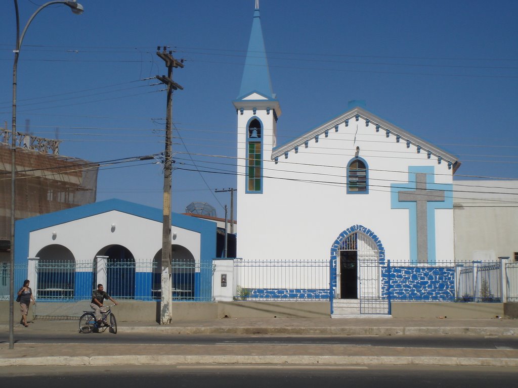 São Vicente.