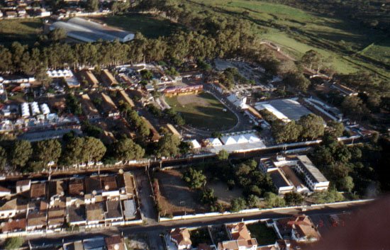 Parque de Exposições