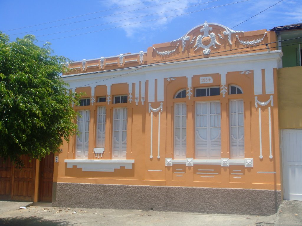 Casa Histórica Iris Silveira