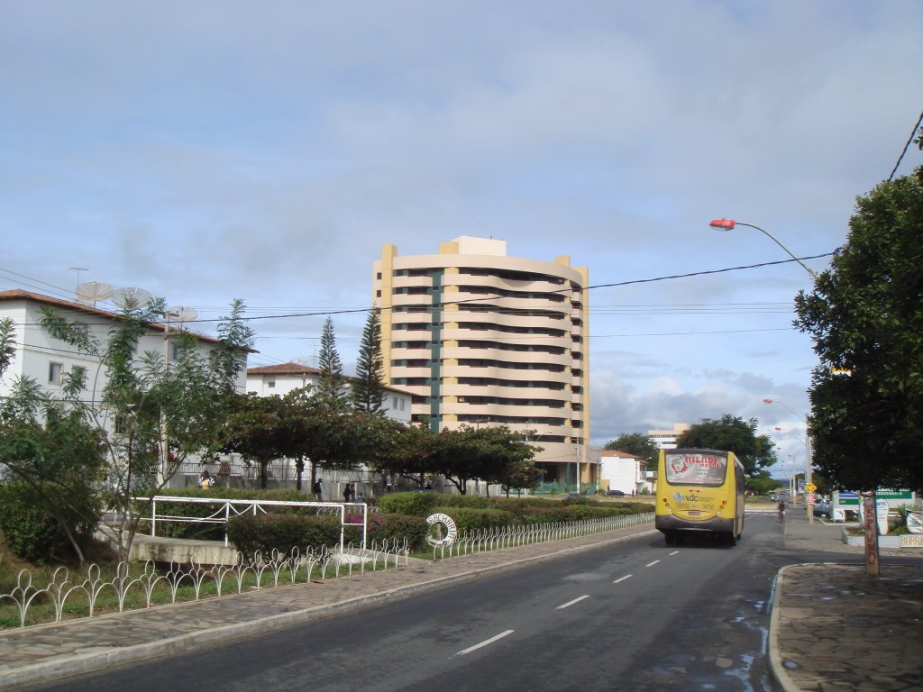 Av. Olívia Flores