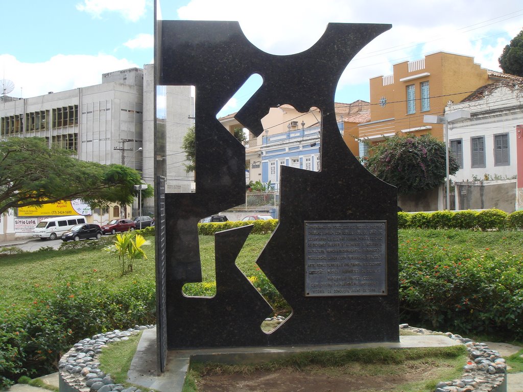 Aos Mortos e Desaparecidos Politicos de 1964