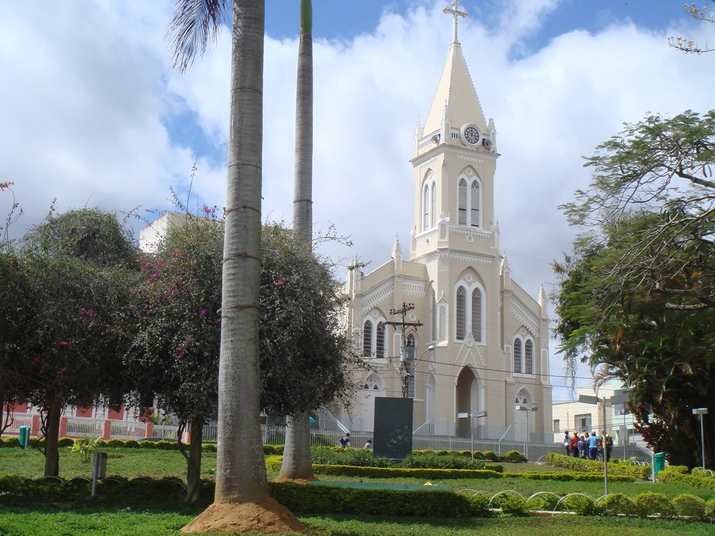 Igreja Matriz Nossa Senhora da Vitoria