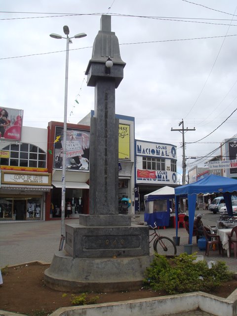 Monumento aos Bandeirantes João e João