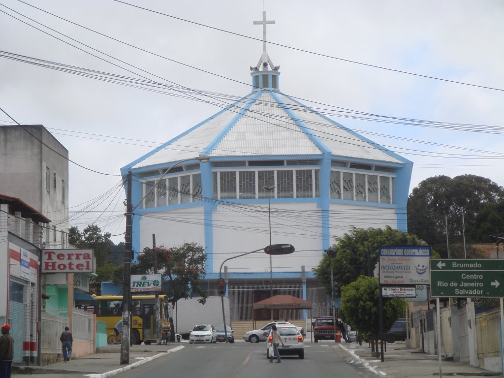 Igreja Nossa Senhora de Fátima