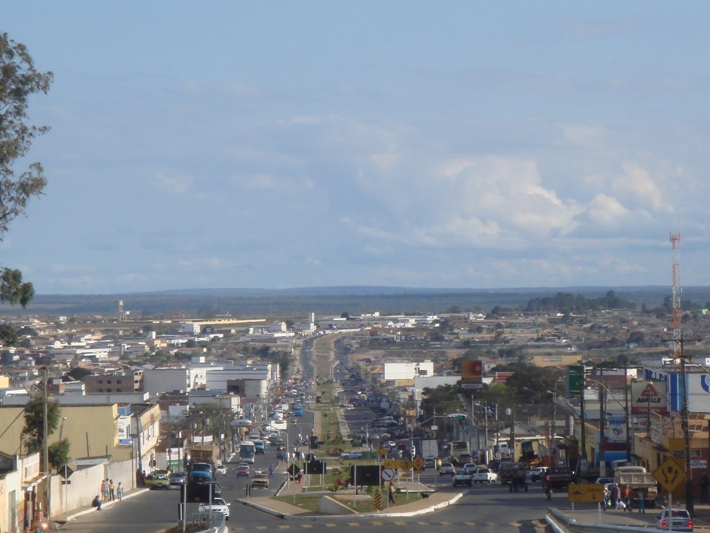 Avenida Presidente Dutra